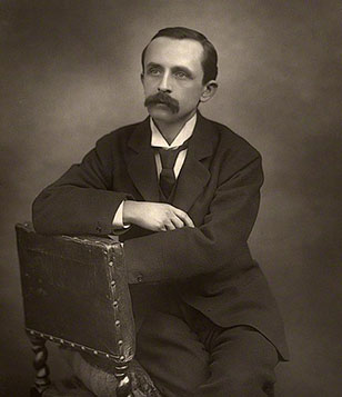 J M Barrie