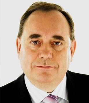 Alex Salmond