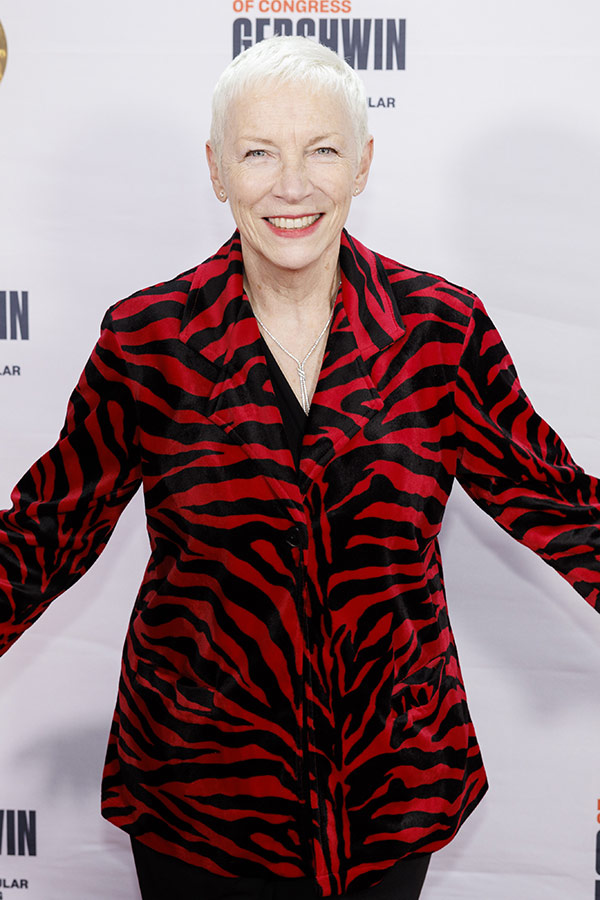 Annie Lennox