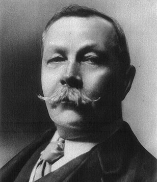 Sir Arthur Conan Doyle