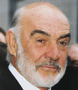 Sean Connery